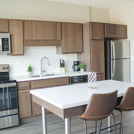 Sleepover Premier Downtown Des Moines Apartments מראה חיצוני תמונה