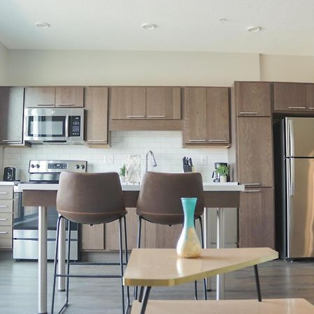 Sleepover Premier Downtown Des Moines Apartments מראה חיצוני תמונה