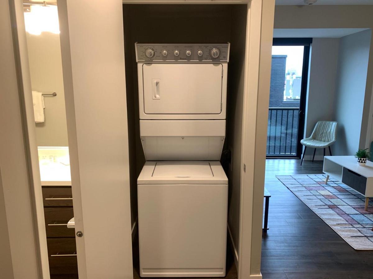 Sleepover Premier Downtown Des Moines Apartments מראה חיצוני תמונה