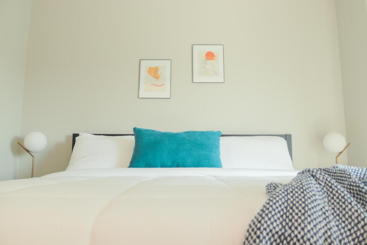 Sleepover Premier Downtown Des Moines Apartments מראה חיצוני תמונה