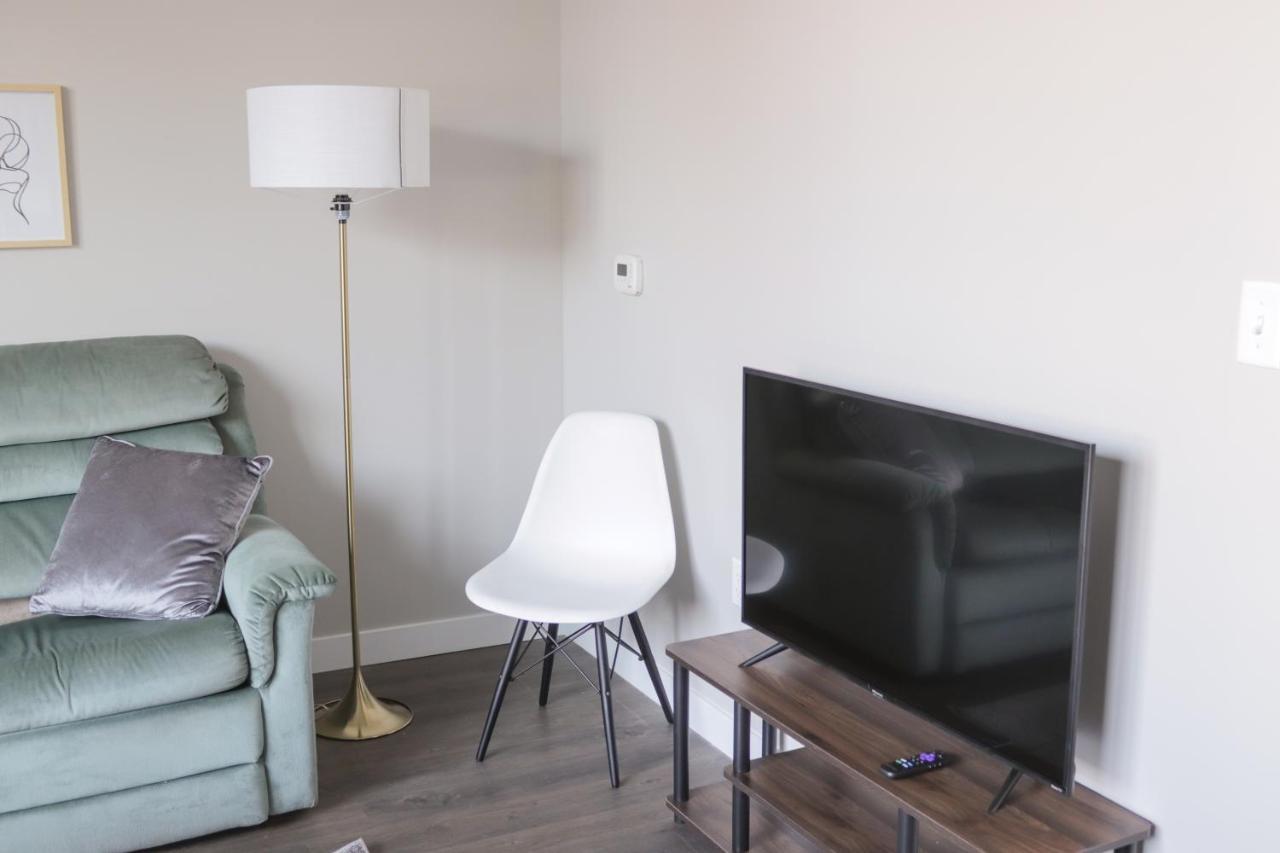 Sleepover Premier Downtown Des Moines Apartments מראה חיצוני תמונה