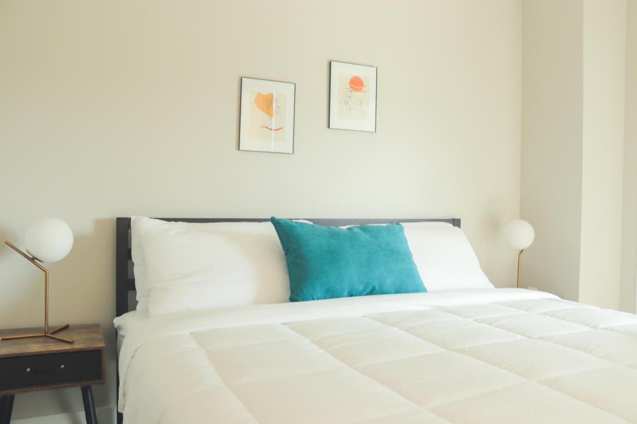 Sleepover Premier Downtown Des Moines Apartments מראה חיצוני תמונה