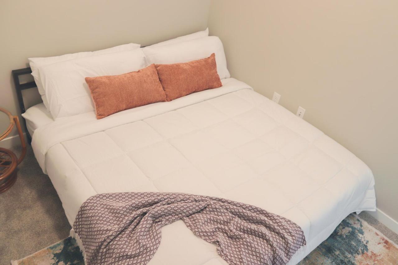 Sleepover Premier Downtown Des Moines Apartments מראה חיצוני תמונה