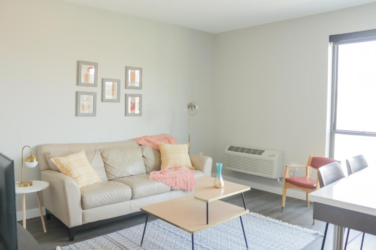 Sleepover Premier Downtown Des Moines Apartments מראה חיצוני תמונה