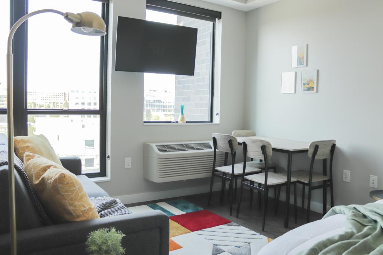 Sleepover Premier Downtown Des Moines Apartments מראה חיצוני תמונה