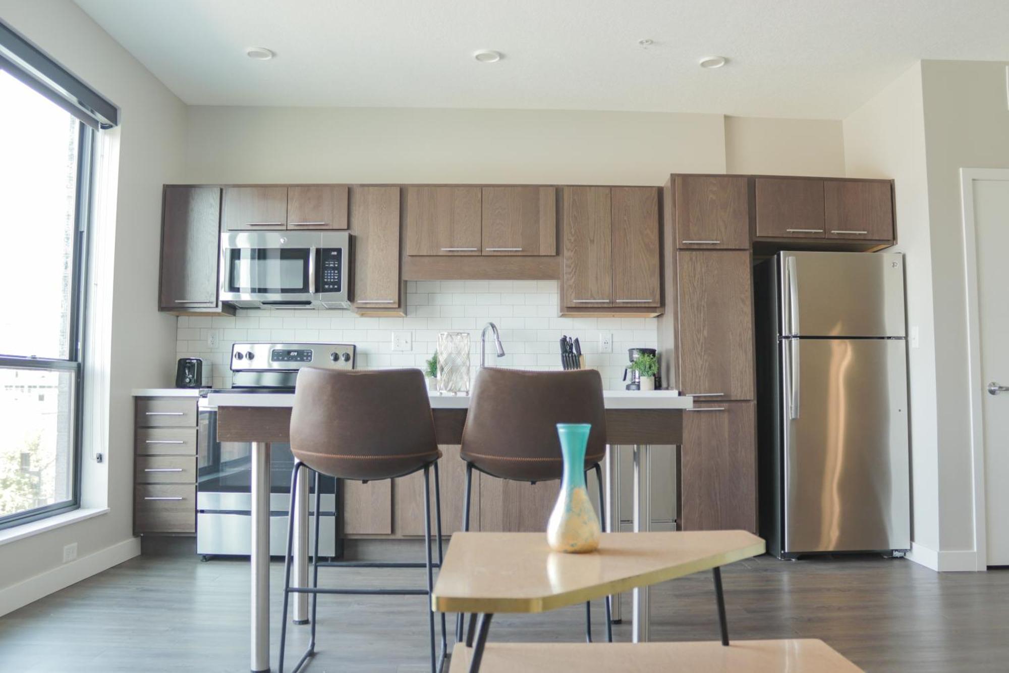Sleepover Premier Downtown Des Moines Apartments מראה חיצוני תמונה