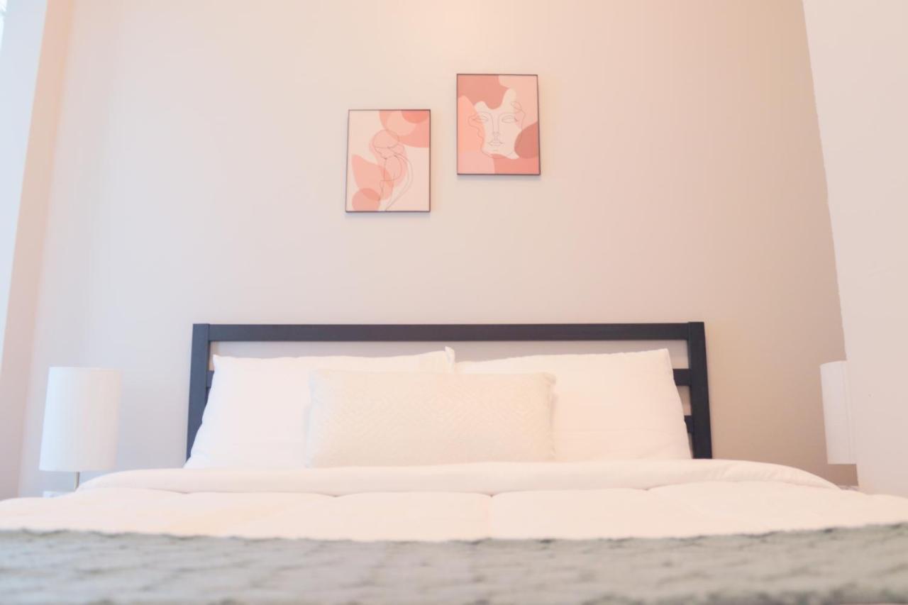 Sleepover Premier Downtown Des Moines Apartments מראה חיצוני תמונה