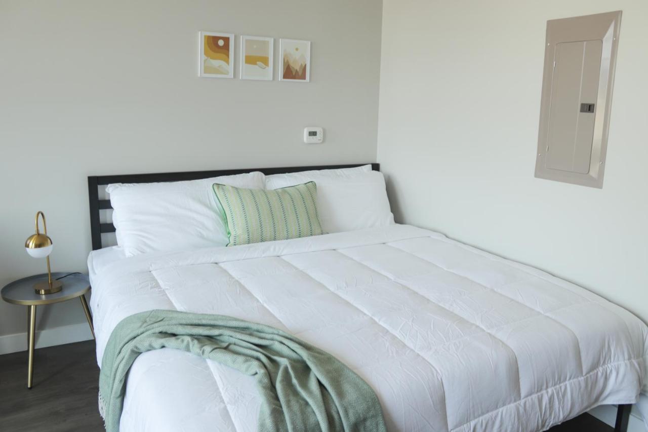 Sleepover Premier Downtown Des Moines Apartments מראה חיצוני תמונה