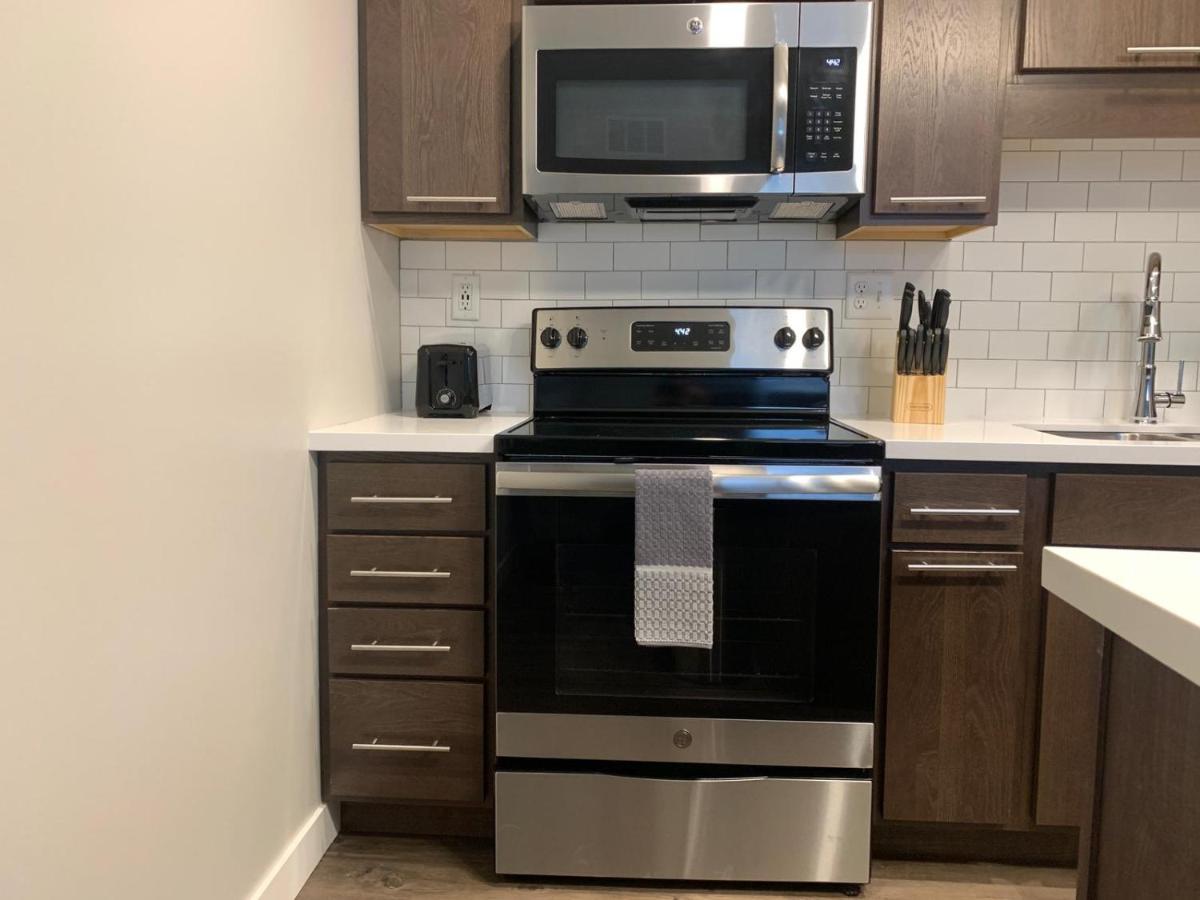Sleepover Premier Downtown Des Moines Apartments מראה חיצוני תמונה