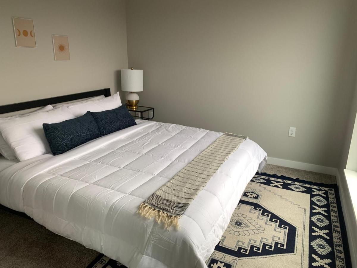 Sleepover Premier Downtown Des Moines Apartments מראה חיצוני תמונה