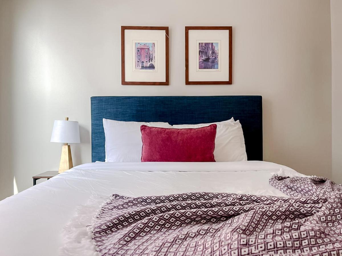 Sleepover Premier Downtown Des Moines Apartments מראה חיצוני תמונה