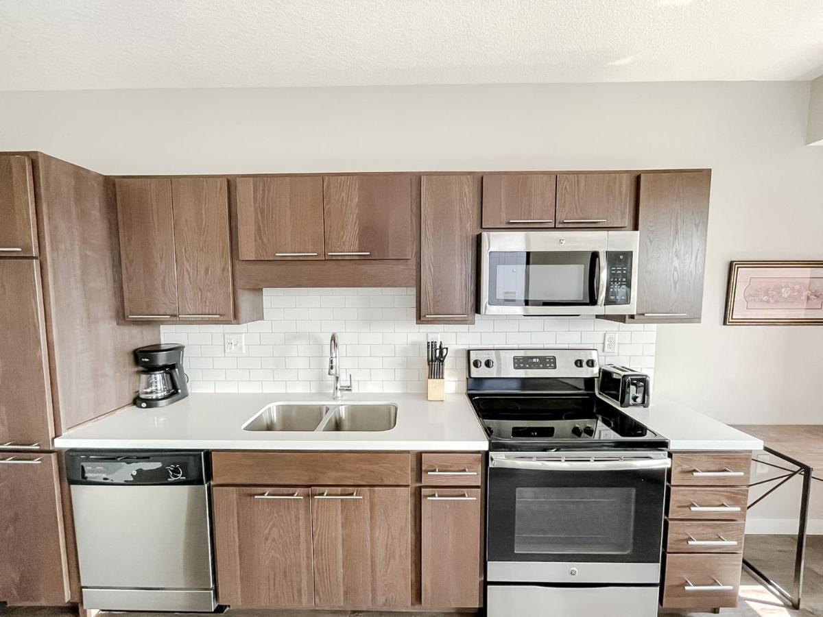 Sleepover Premier Downtown Des Moines Apartments מראה חיצוני תמונה